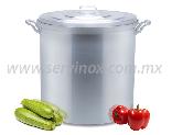 Olla Silver Gourmet de 34 Litros