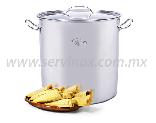 Olla de Acero Inoxidable de Importacion 201 72 Litros