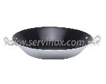 Paellera Silver Gourmet 50 CM con Teflon