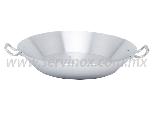 Paellera Silver Gourmet 70 CM