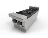 Parrilla Drago CG20SILVER