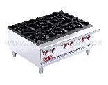 Parrilla Industrial Coriat PCV 6