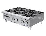 Parrilla Sobrinox HOTPLATE6