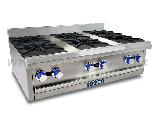 Parrilla Premium de 6 Quemadores Servinox PP6Q110.jpg