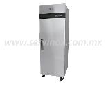 Refrigerador Vertical RVS 124 S