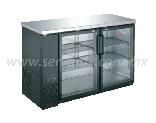 Refrigerador Bajo Barra ICEHAUS CBR 2PC SS 01.jpg