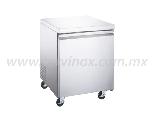 Refrigerador Bajo Barra ICEHAUS RBB 1P SS 01.jpg