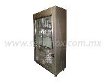 Rosticero Tipo Ranchero Para 50 Pollos En Acero Inoxidable Valmex 50RANACE