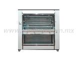 Rosticero Tradicional Para 80 Pollo Esmaltado Valmex 80RESM