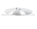 Tapa Paellera Silver Gourmet 50 CM