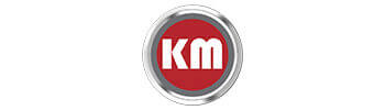 km